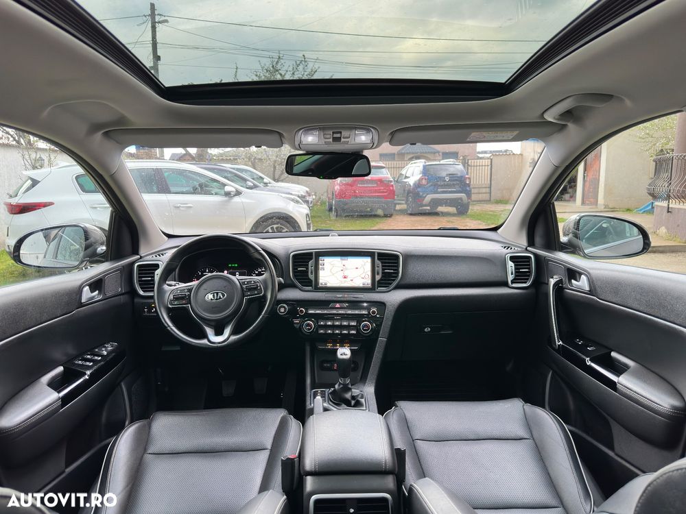 Kia Sportage - 27