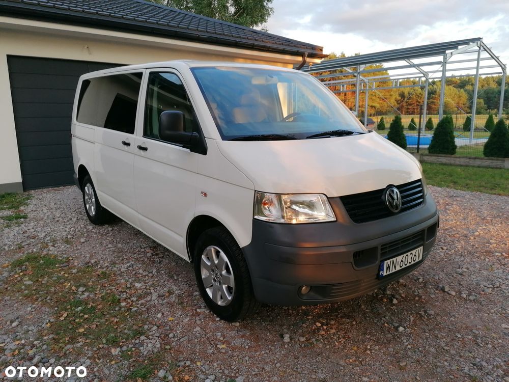 Volkswagen Transporter - 4