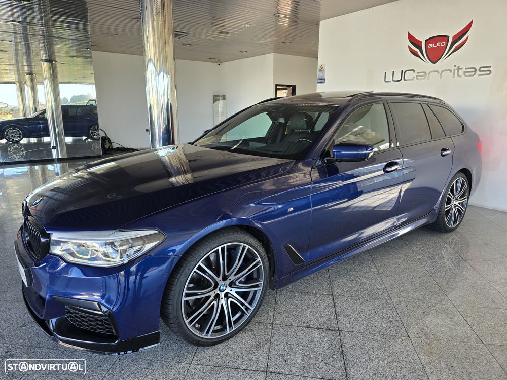 BMW 540 d xDrive Pack M Auto - 2
