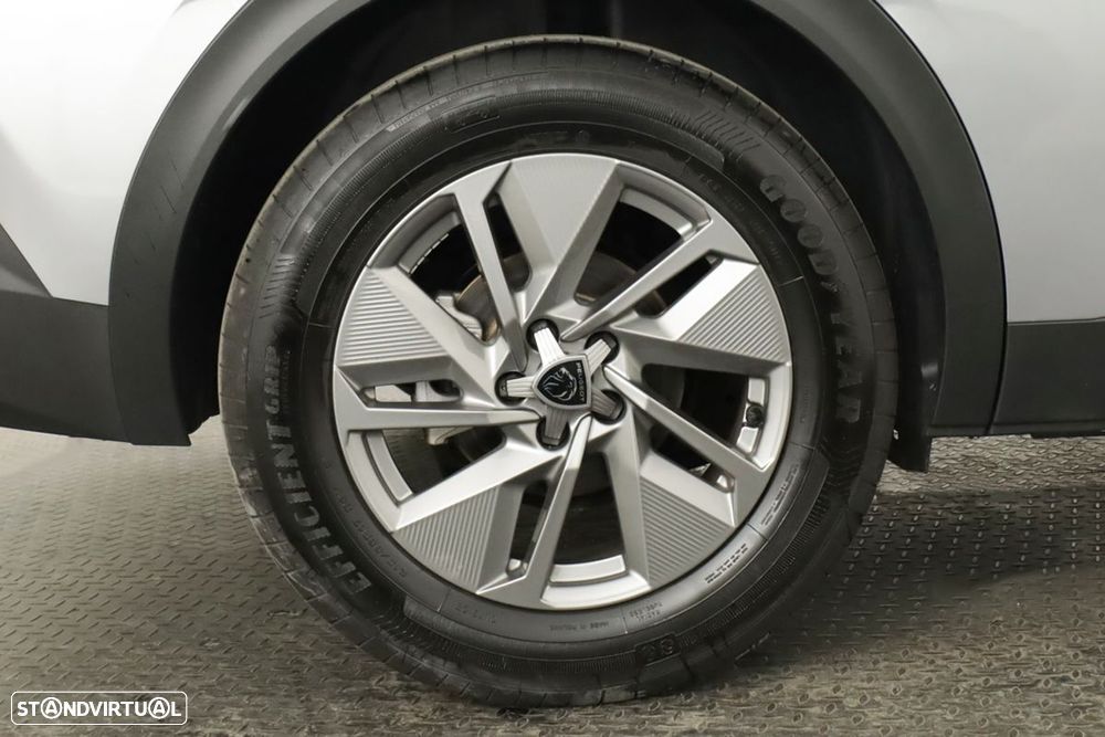 Peugeot 408 1.2 PureTech Allure EAT8 - 5