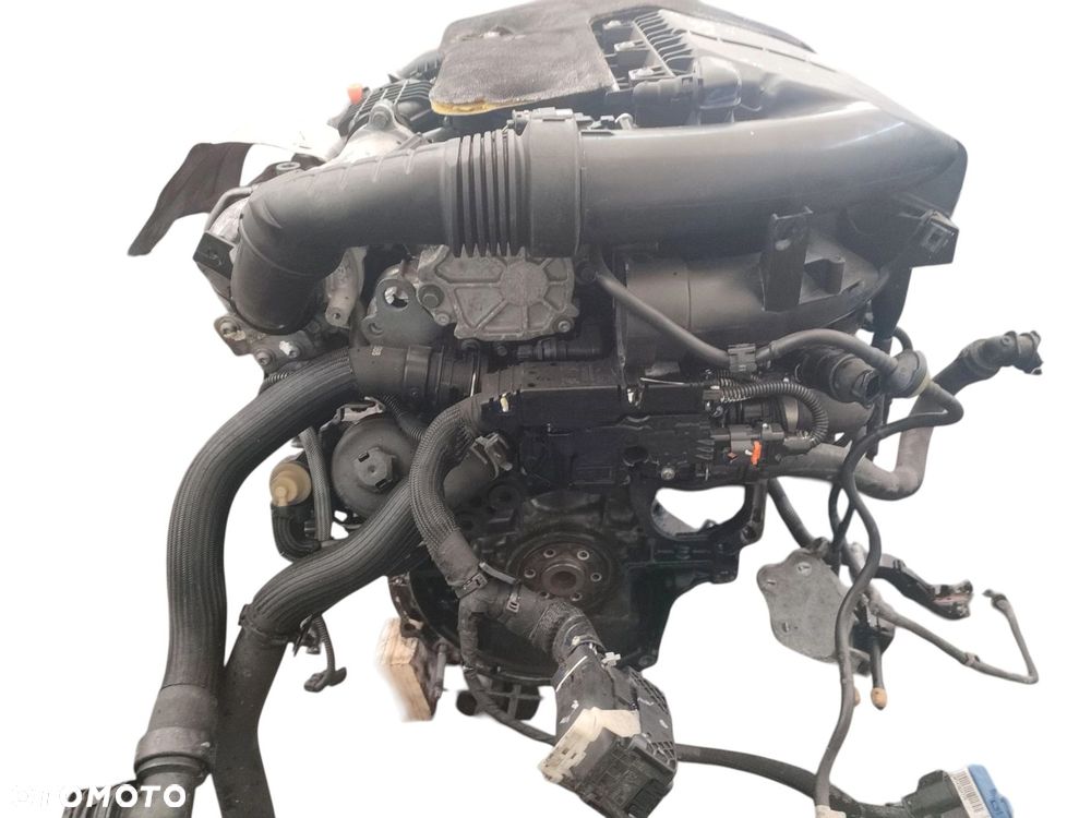 SILNIK KOMPLETNY PEUGEOT 308 II T9 (2014-2017) 1.6 BlueHDI 120KM BHZ - 8
