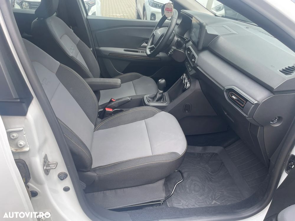 Dacia Sandero Stepway TCe 90 CVT Extreme - 10