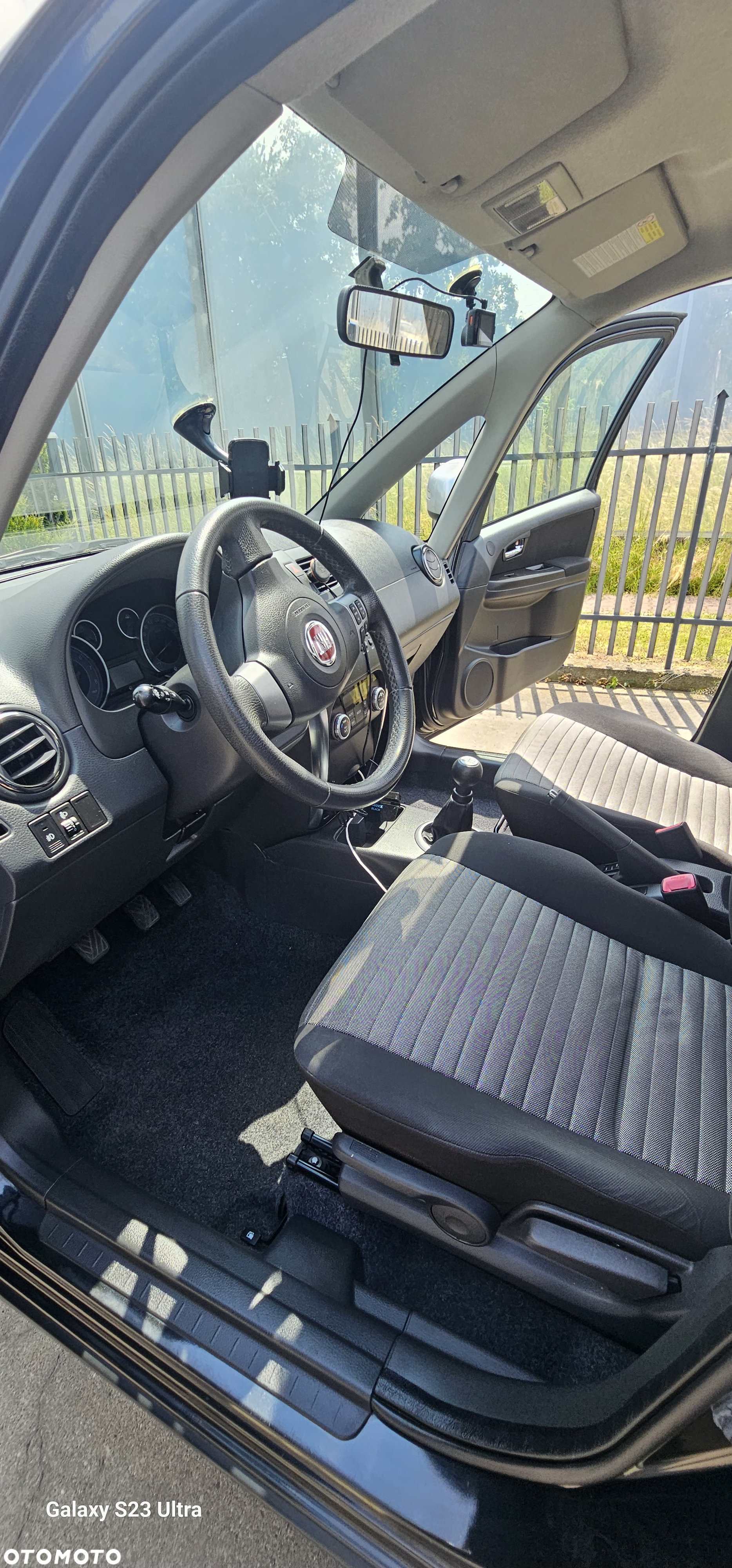 Fiat Sedici 1.6 16V 4x4 Dynamic - 5