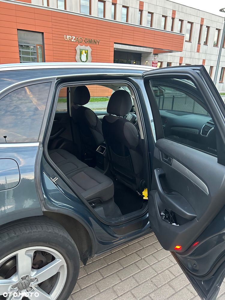 Audi Q5 2.0 TDI Quattro - 14
