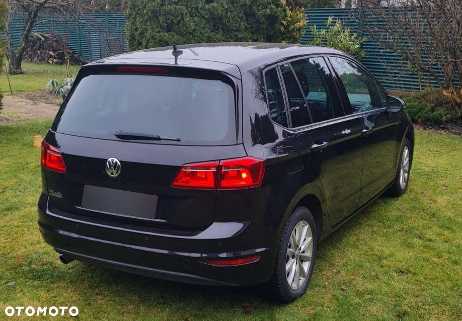 Volkswagen Golf Sportsvan 1.2 TSI BlueMotion Technology DSG Lounge - 6