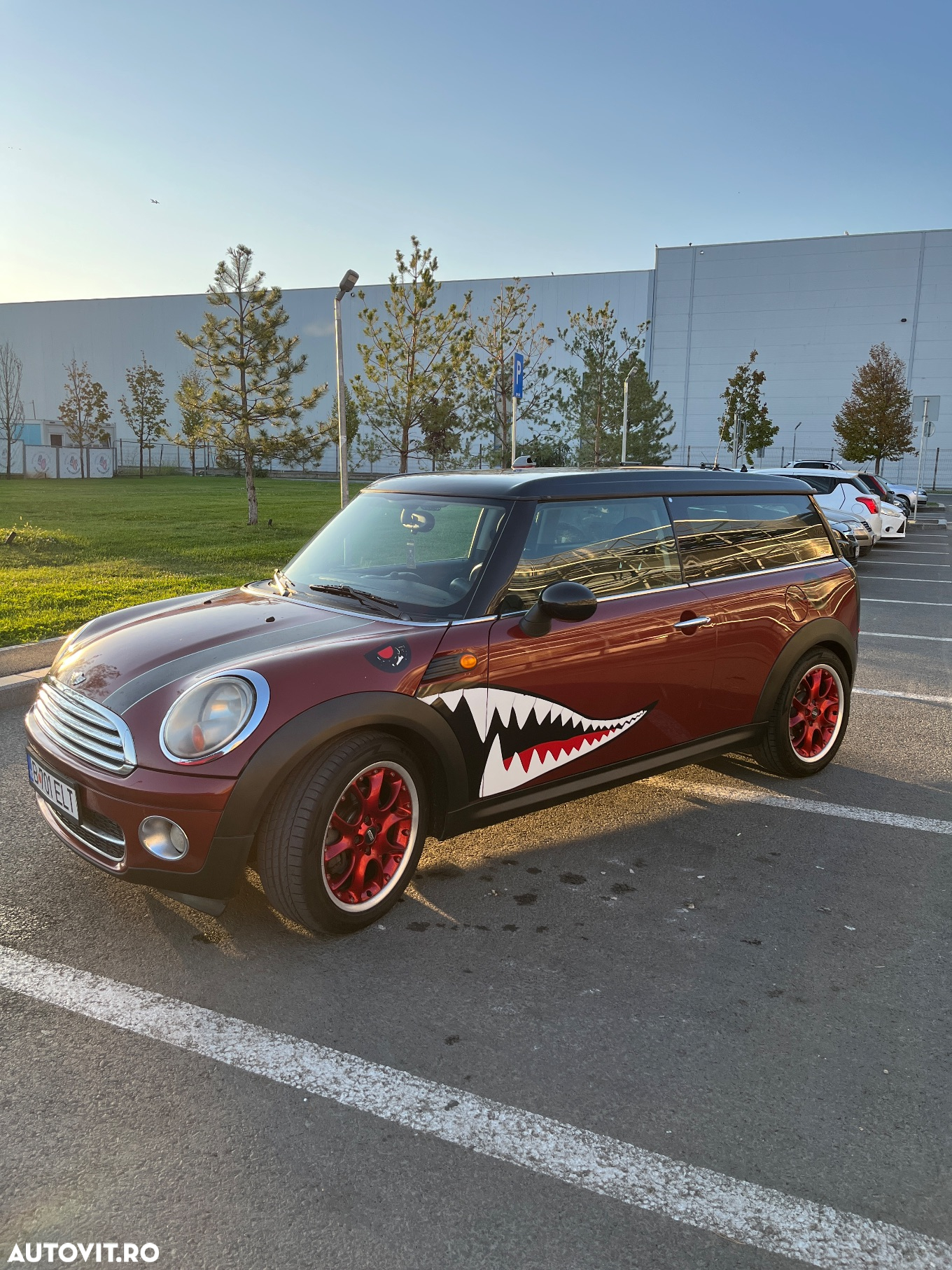 Mini Clubman Cooper D - 6