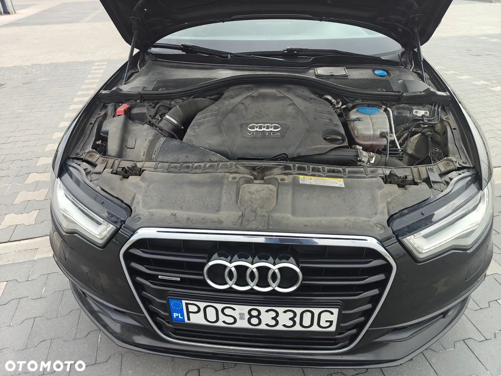 Audi A6 Limousine 3.0 TDI Quattro S tronic - 7