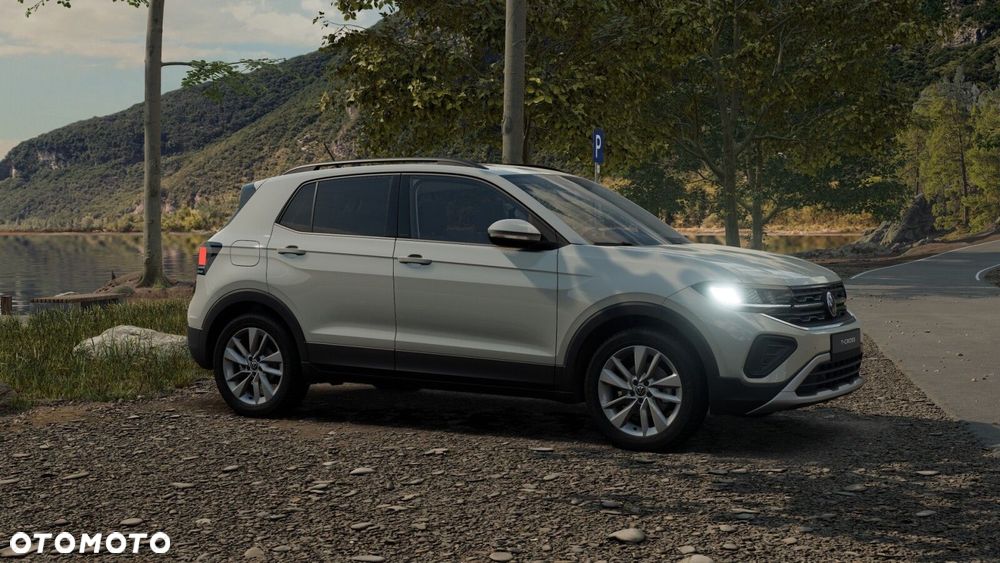 Volkswagen T-Cross 1.0 TSI Life Plus DSG - 7