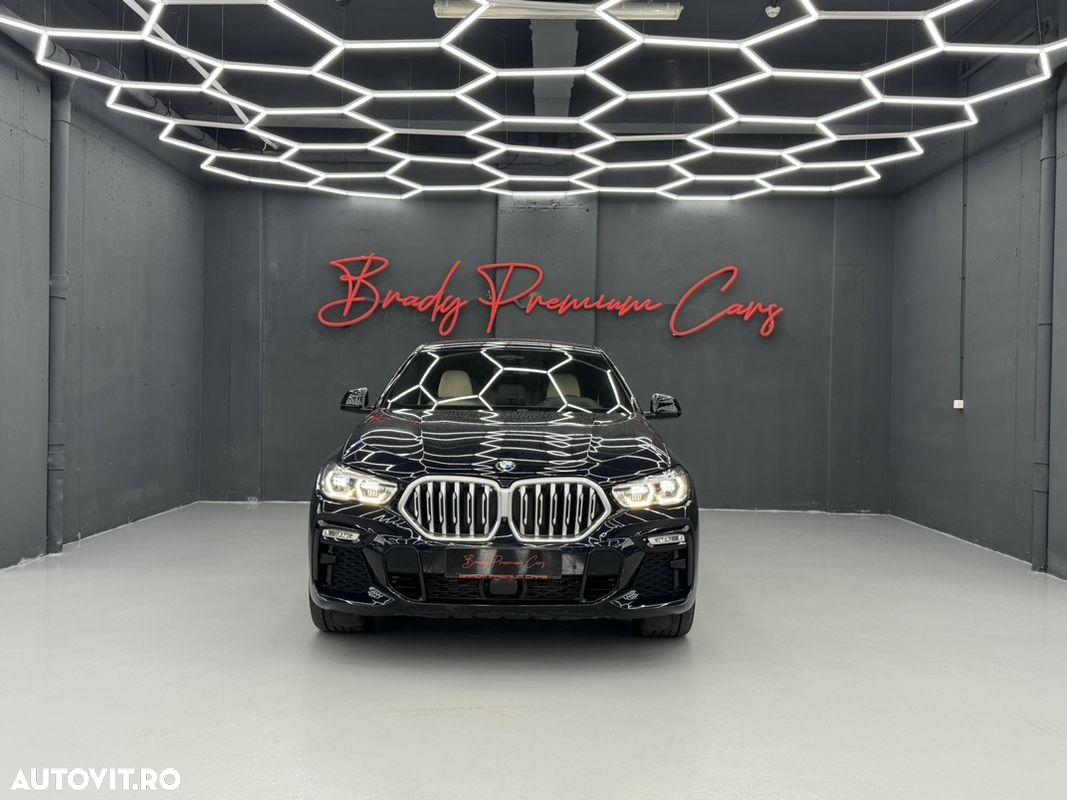 BMW X6 xDrive30d - 12