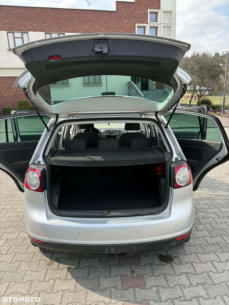 Volkswagen Golf Plus 1.9 TDI Comfortline - 6