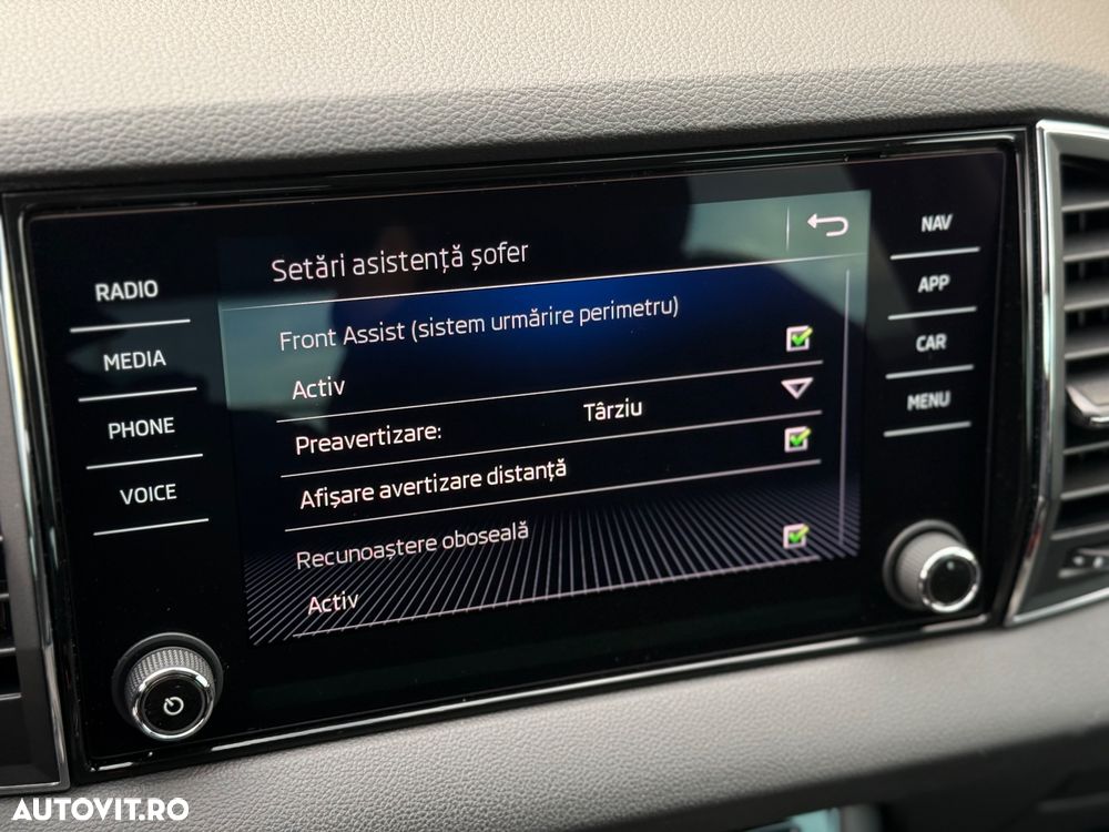 Skoda Karoq 2.0 TDI SCR 4x4 DSG Style - 34