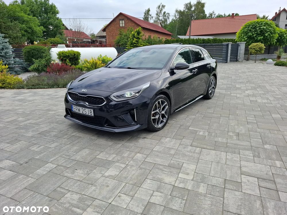 Kia ProCeed 1.5 T-GDI OPF GT LINE - 2