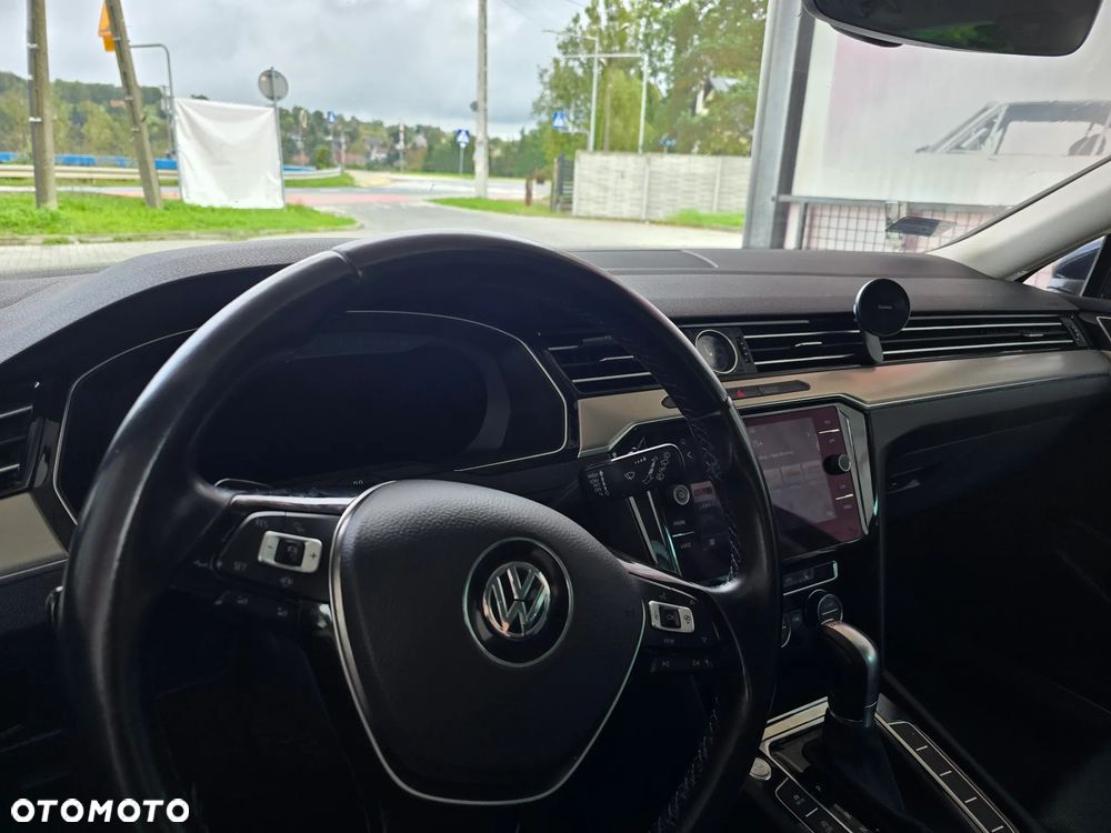Volkswagen Passat 2.0 TDI BMT SCR Trendline DSG7 - 8