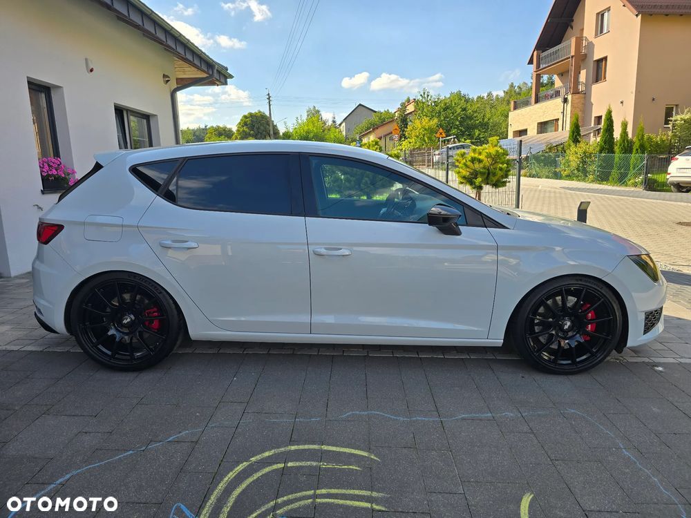 Seat Leon 2.0 TSI Start&Stop DSG Cupra 280 - 9
