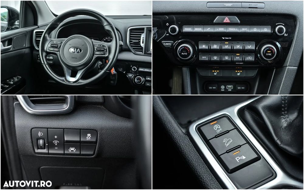 Kia Sportage 1.7 CRDI 2WD Edition 7 - 6