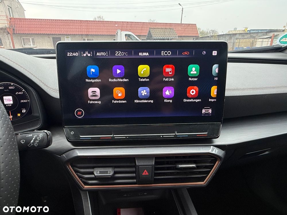 Cupra Formentor 1.4 e-Hybrid DSG Tribe Edition - 35