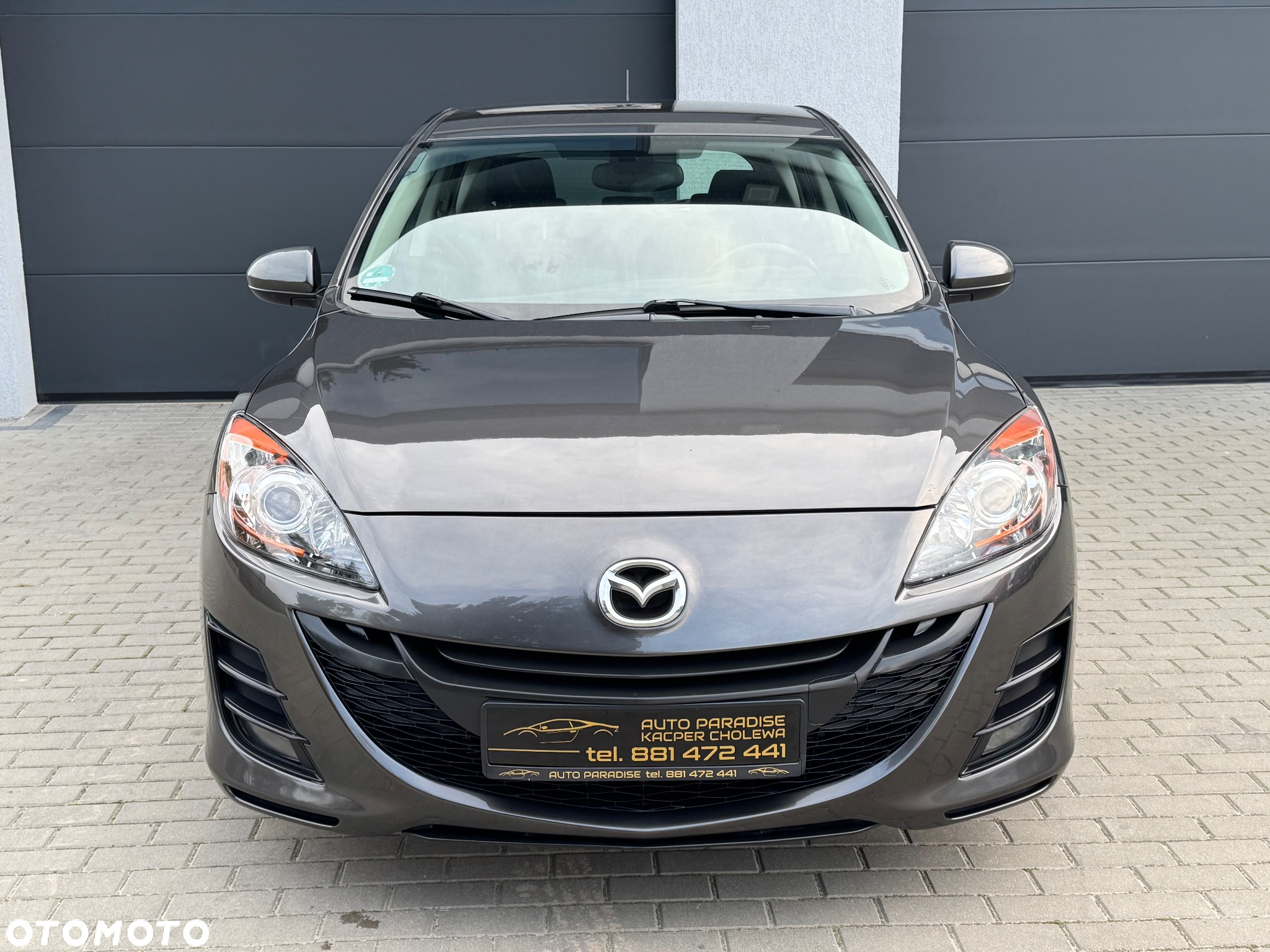 Mazda 3 2.0 MZR DISI Sports-Line - 3