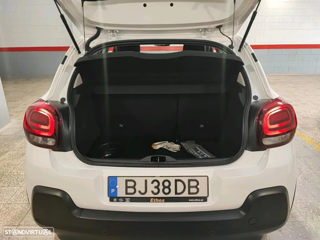 Citroën C3 1.2 PureTech YOU! - 13