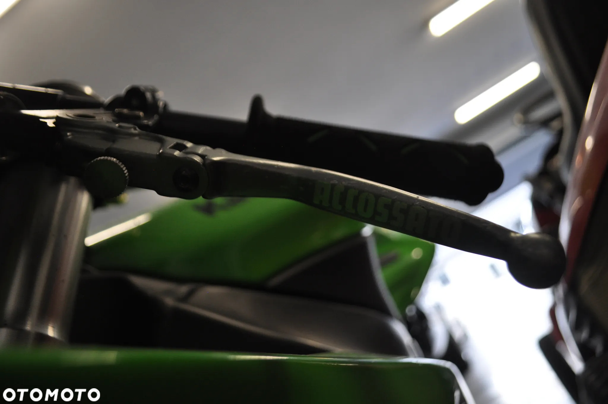 Kawasaki ZXR - 9