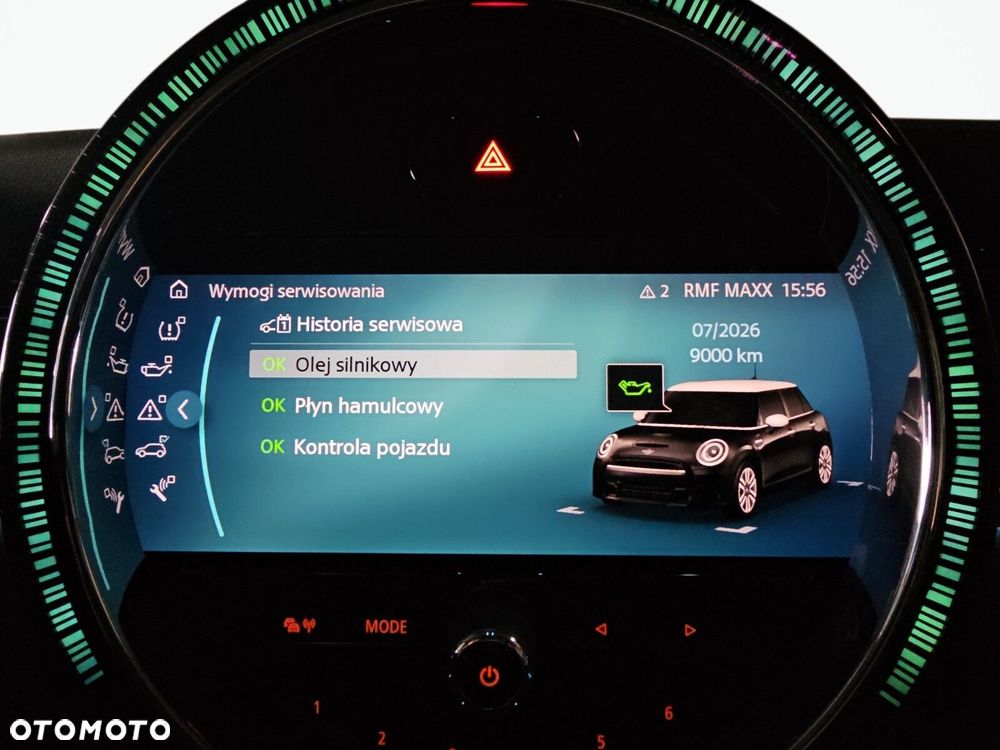 MINI Cooper Classic Trim - 20