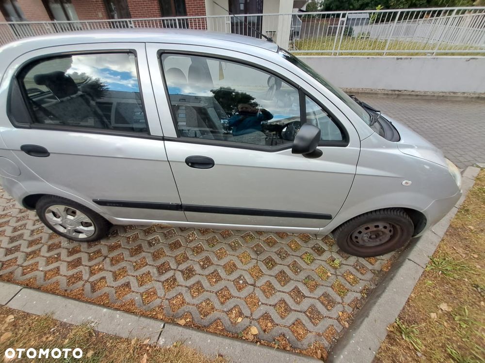 Chevrolet Spark 0.8 Direct - 8
