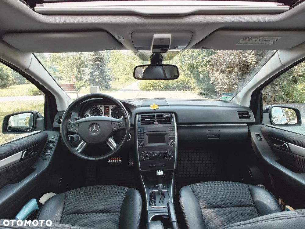 Mercedes-Benz Klasa B 200 CDI Autotronic - 8