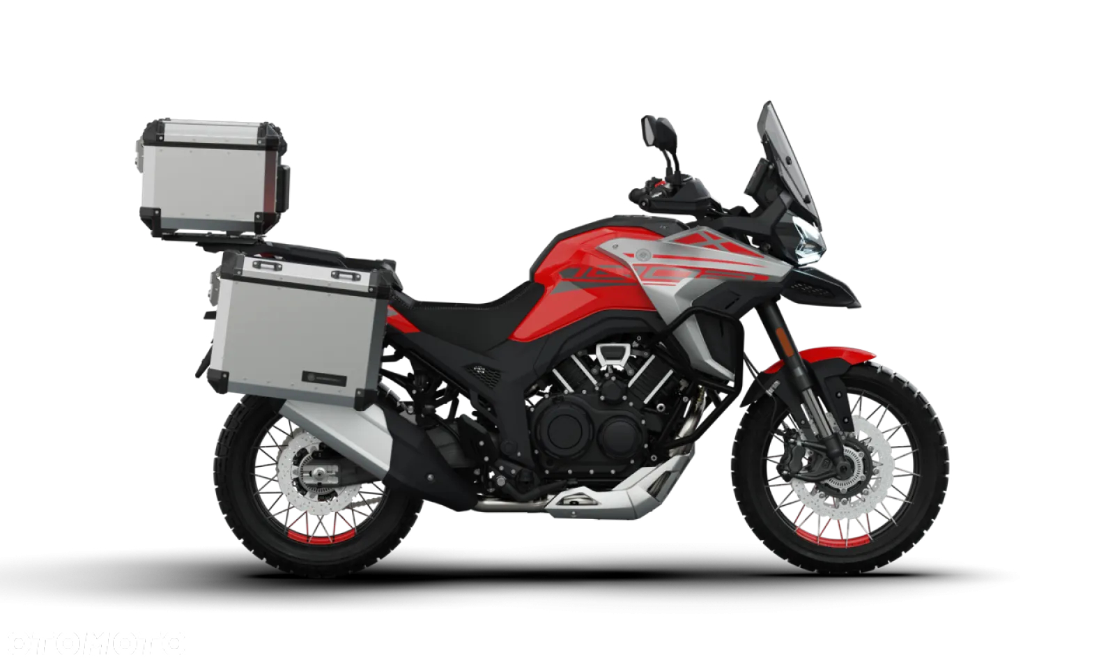 Morbidelli T1002VX - 7