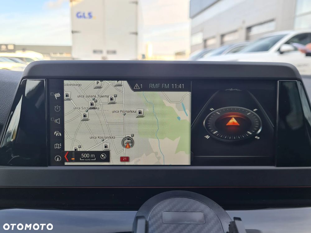BMW Seria 5 520i Sport Line sport - 22