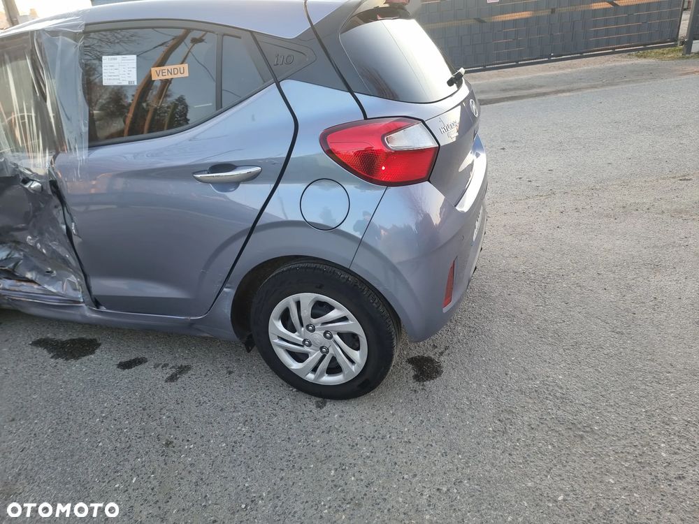 Hyundai i10 1.0 Style - 12