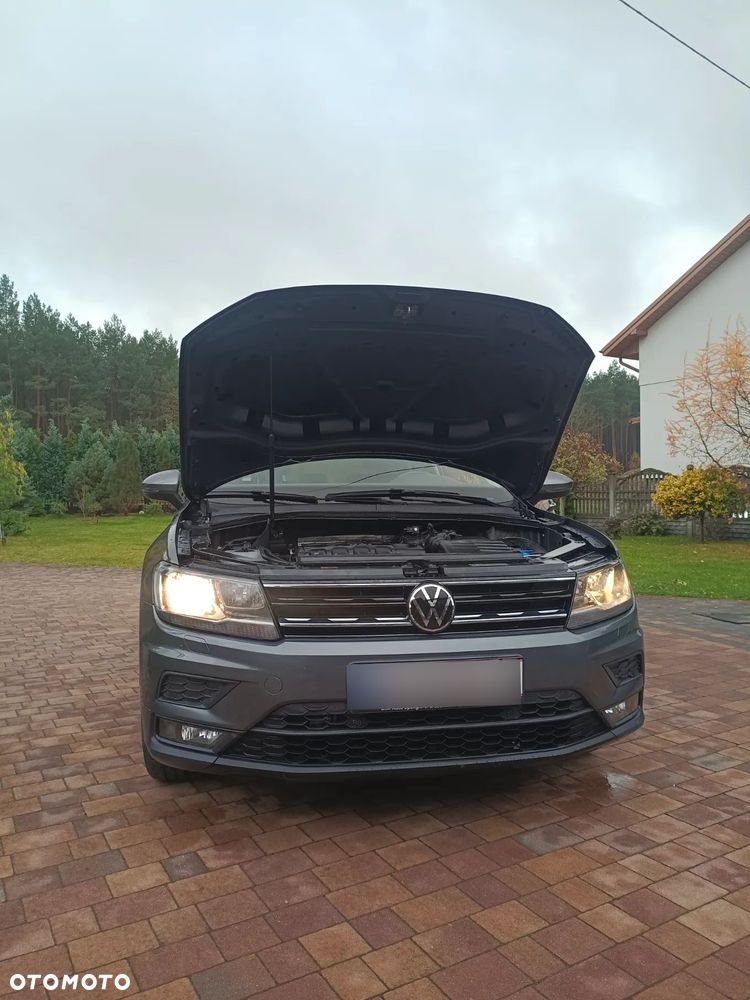 Volkswagen Tiguan 2.0 TDI SCR (BlueMotion Technology) DSG Sound - 14