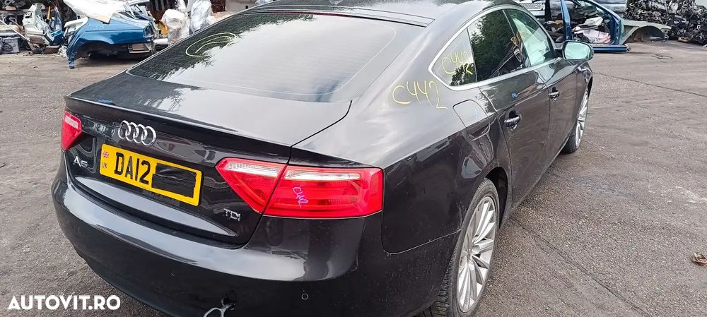 Dezmembrari / Dezmembrez AUDI A5 2.0 CGLC cutie viteze cutie viteze manuală MVT cod culoare LZ7L - 6