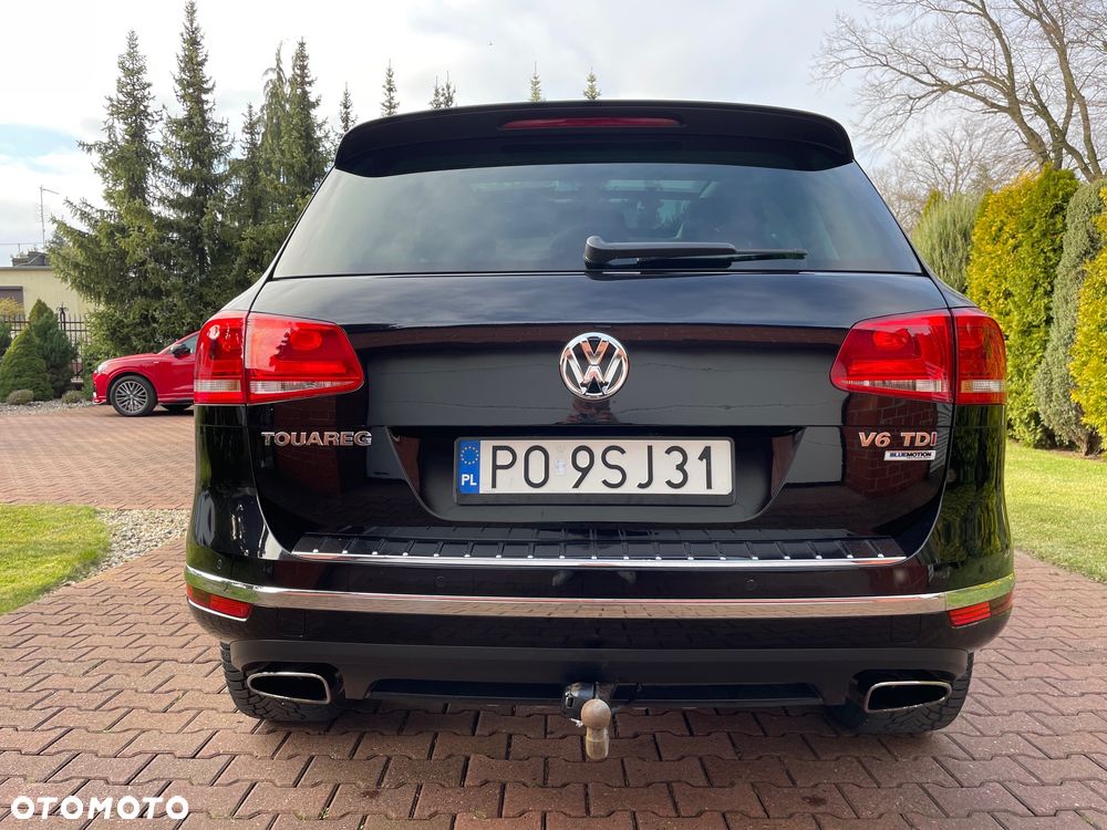 Volkswagen Touareg 3.0 V6 TDI BMT Business Line - 4