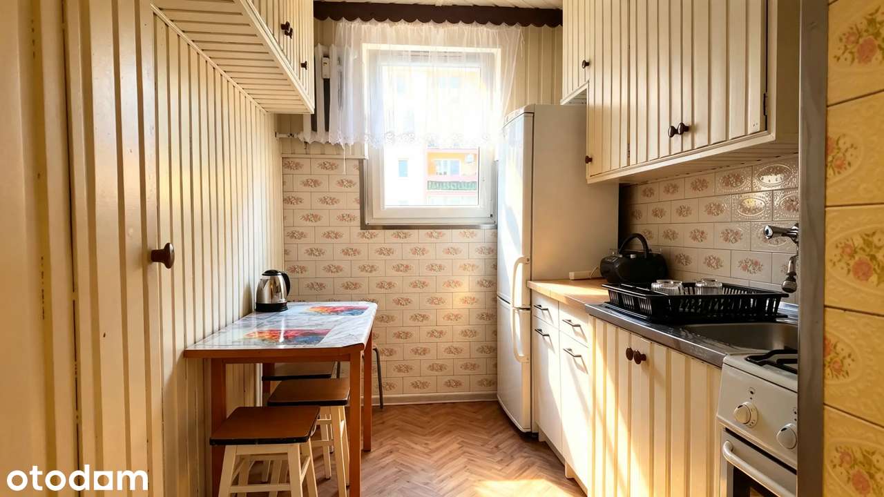 MIESZKANIE NA WYNAJEM | DWA NIEPRZECHODNIE POKOJE I MISTRZEJOWICE