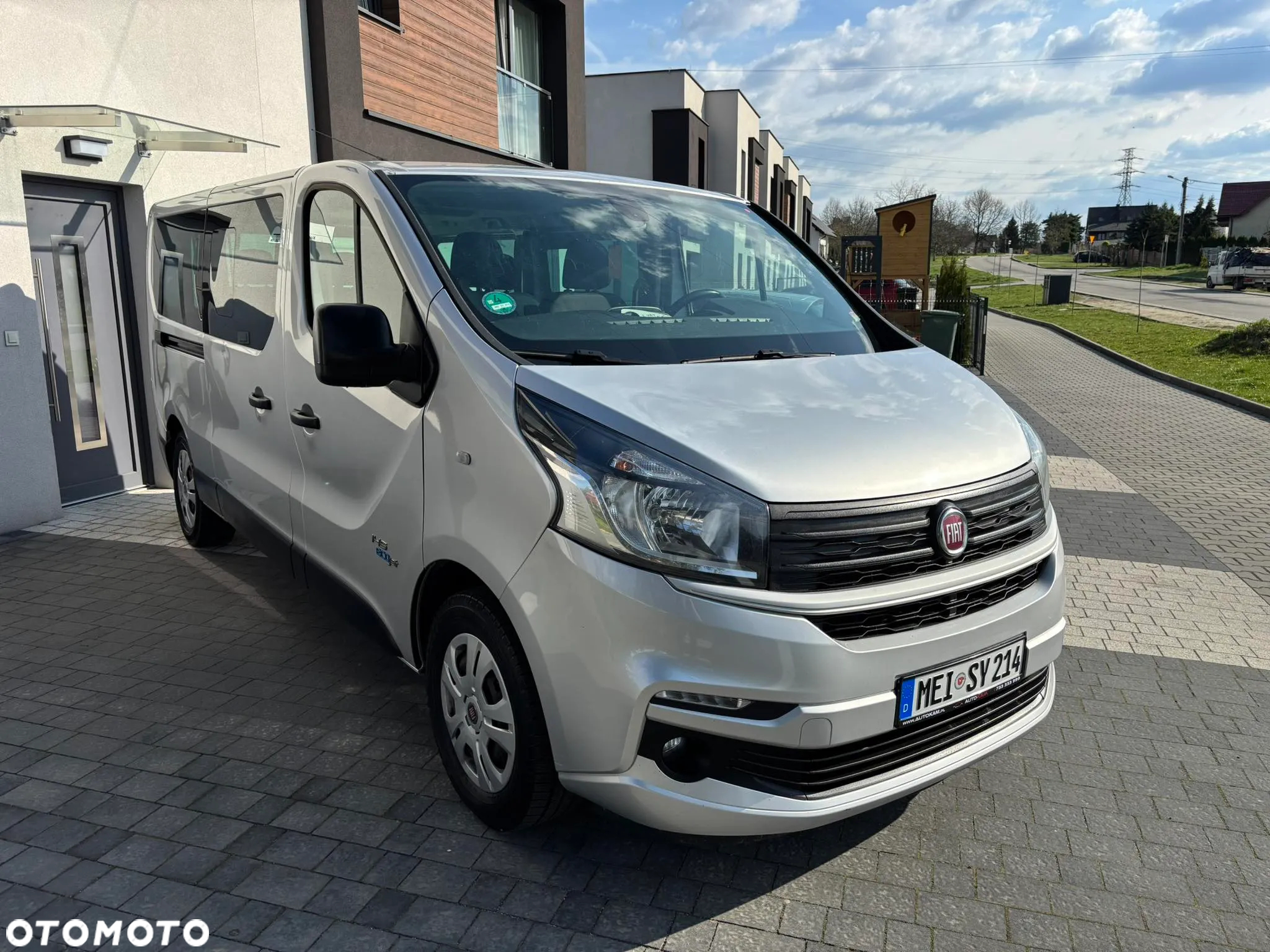 Fiat Talento L2H1 Family - 18