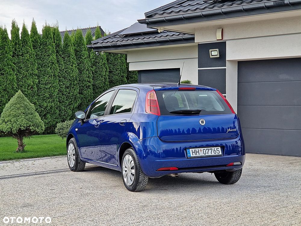 Fiat Grande Punto 1.4 8V Feel - 20