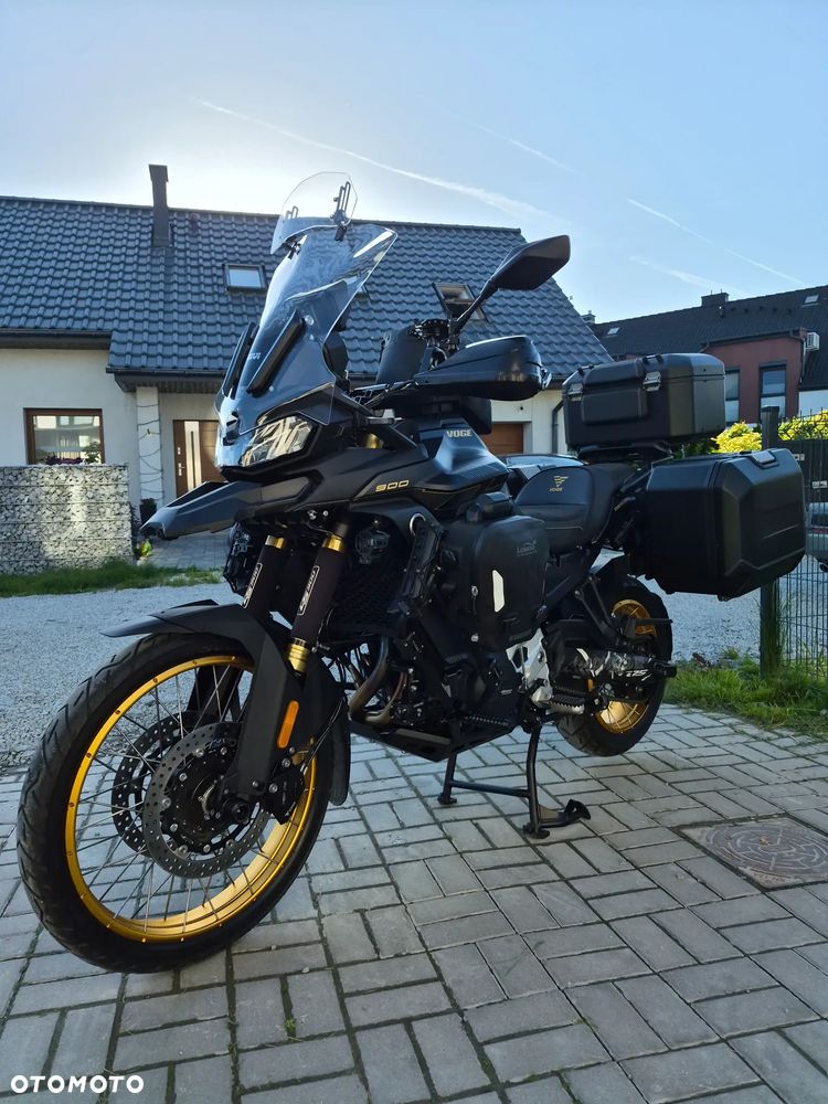 VOGE 900DSX - 19