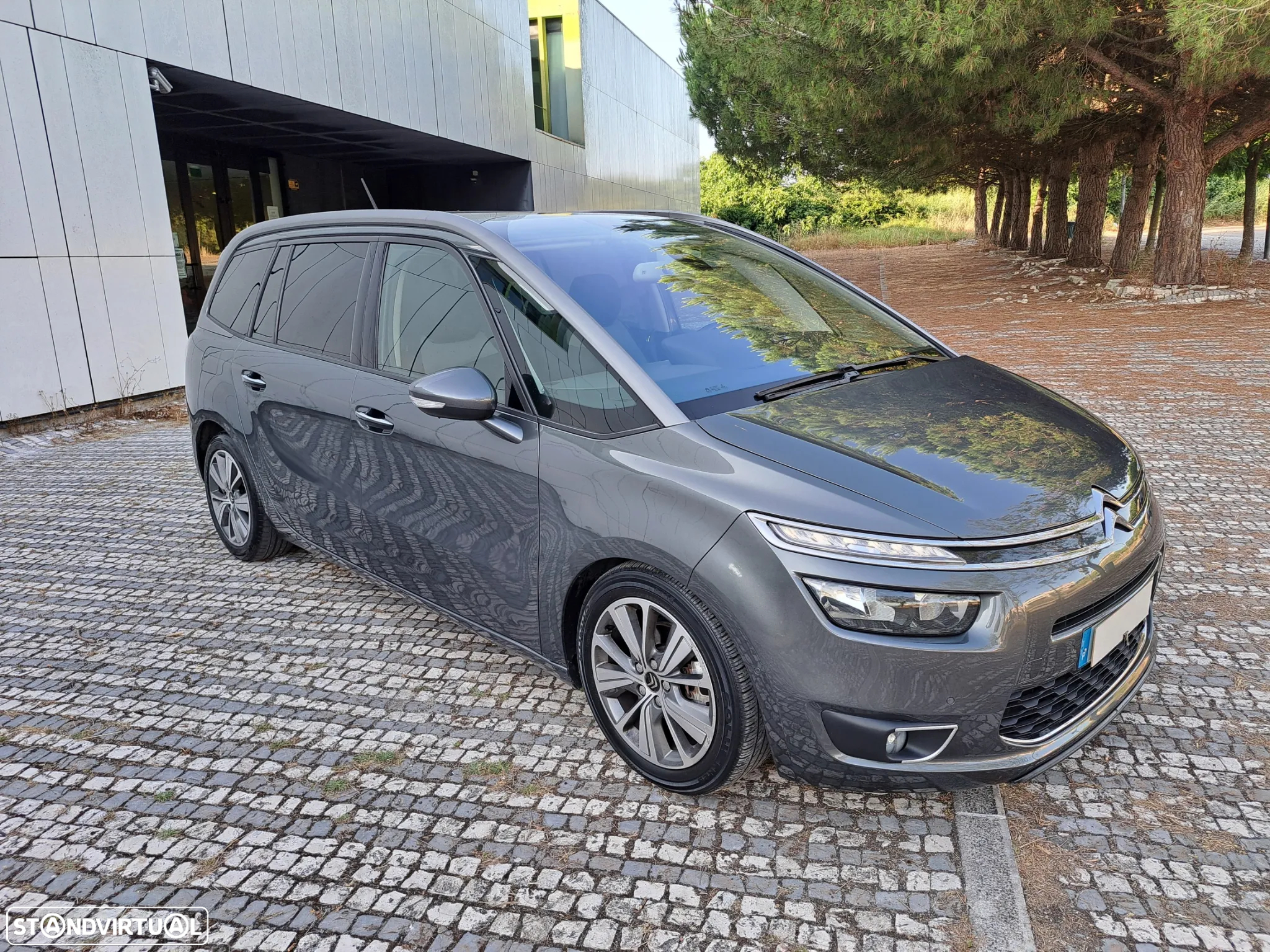 Citroën C4 Grand Picasso 1.6 HDi Exclusive CMP6 - 10