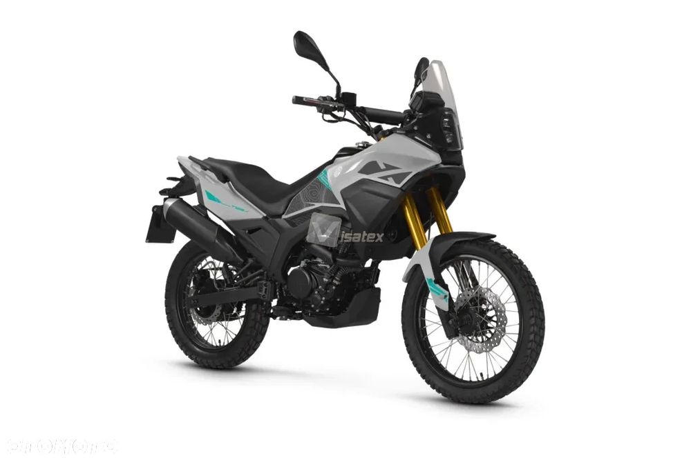 Morbidelli T125X - 5