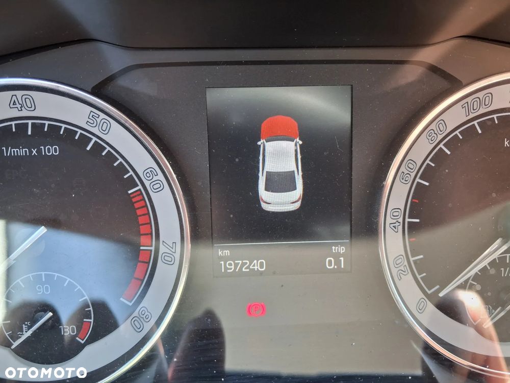 Skoda Superb 2.0 TSI 4x4 Ambition DSG - 13