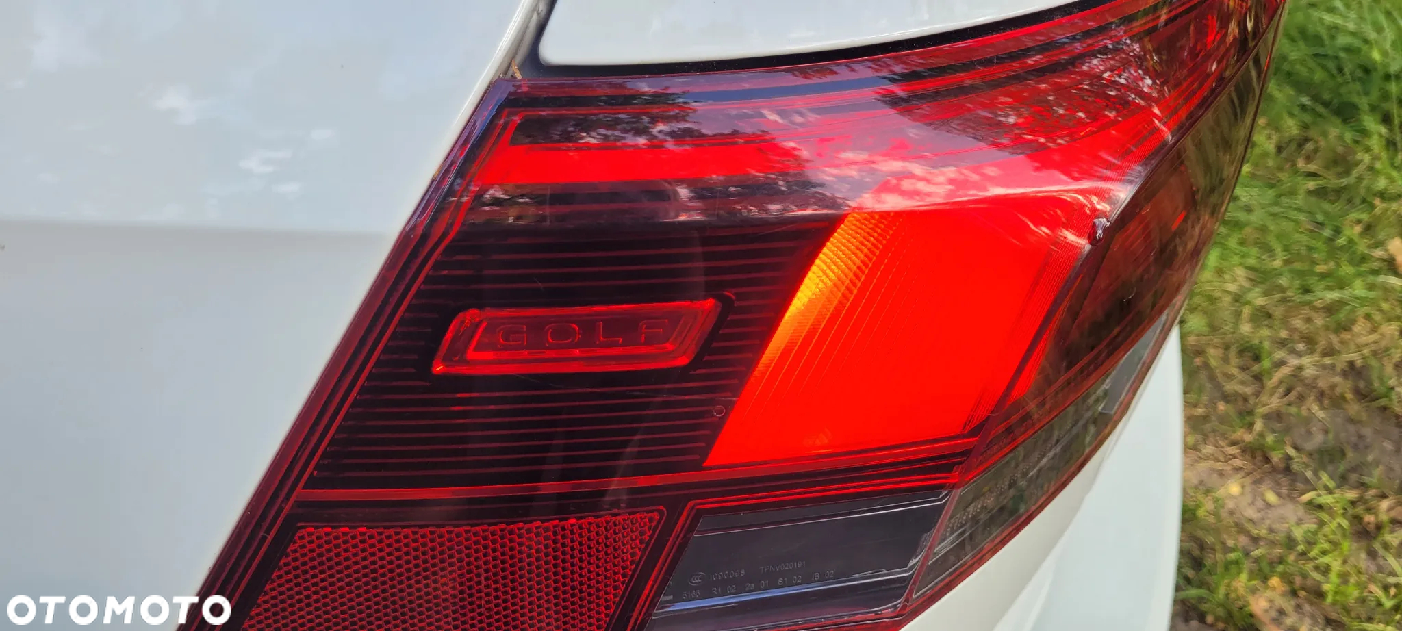 Volkswagen Golf VIII 1.0 TSI Life - 4
