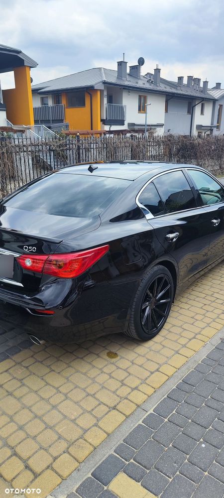Infiniti Q50 2.2d Business Executive - 4