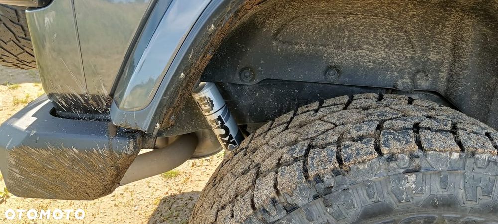 Jeep Wrangler 2.0 T-GDI Hardtop AWD Automatik Sahara - 15