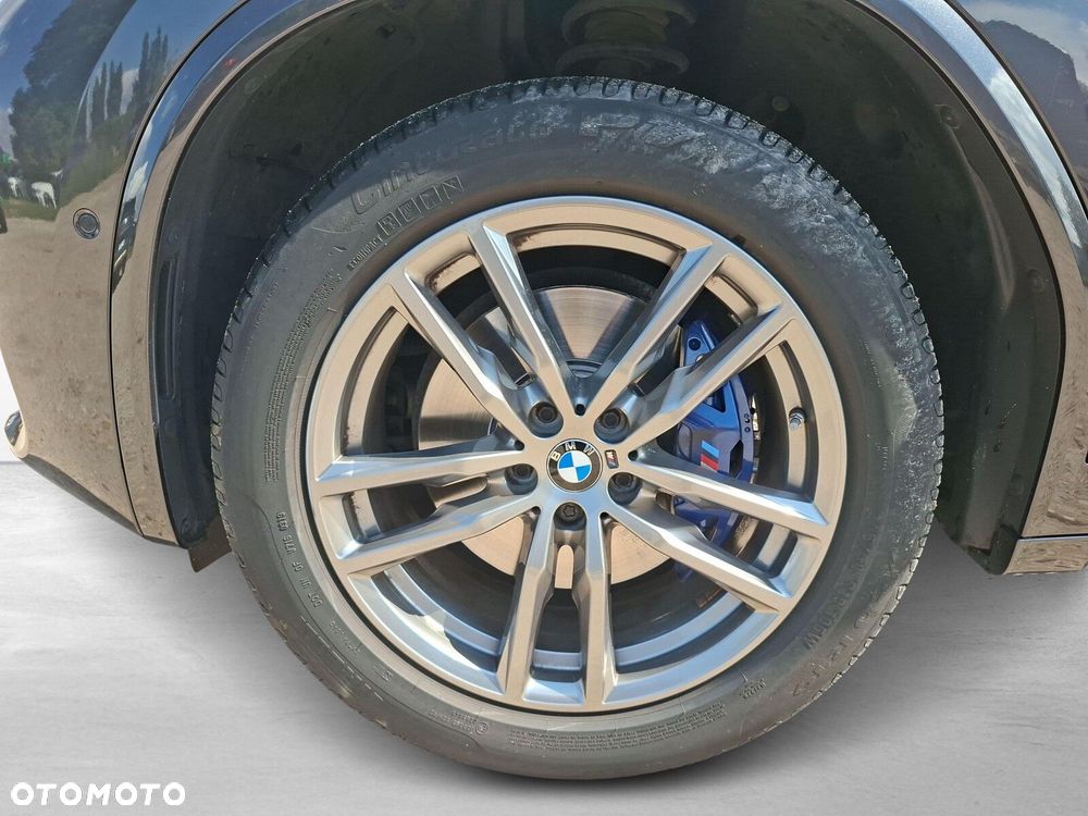 BMW X4 xDrive30i GPF M Sport sport - 10