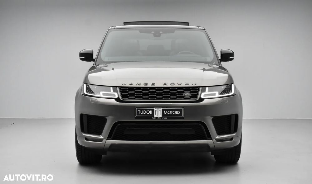 Land Rover Range Rover Sport 3.0 SDV6 HSE Dynamic - 7