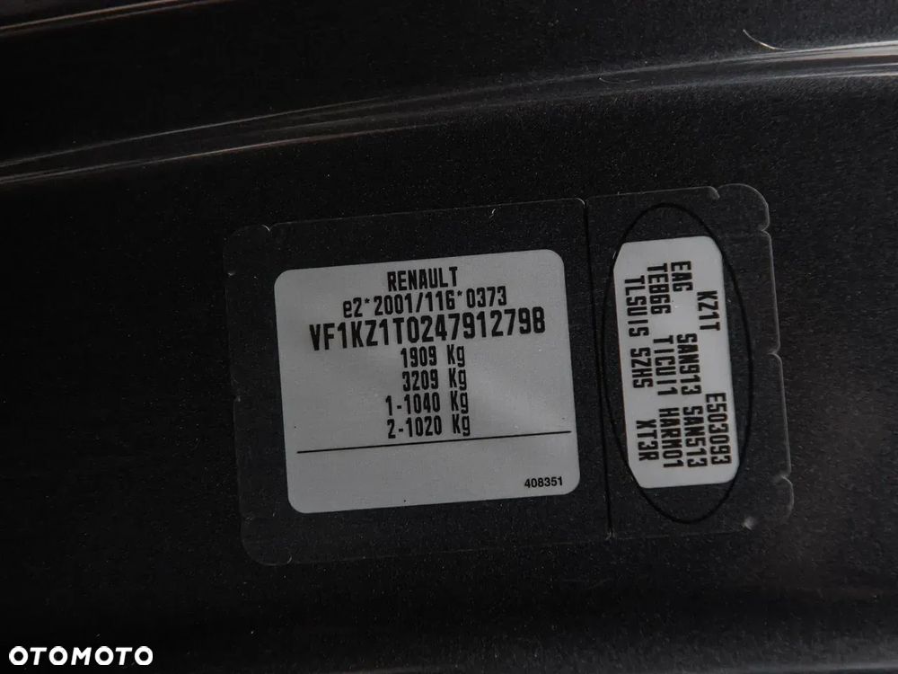 Renault Megane TCe 180 GT - 30