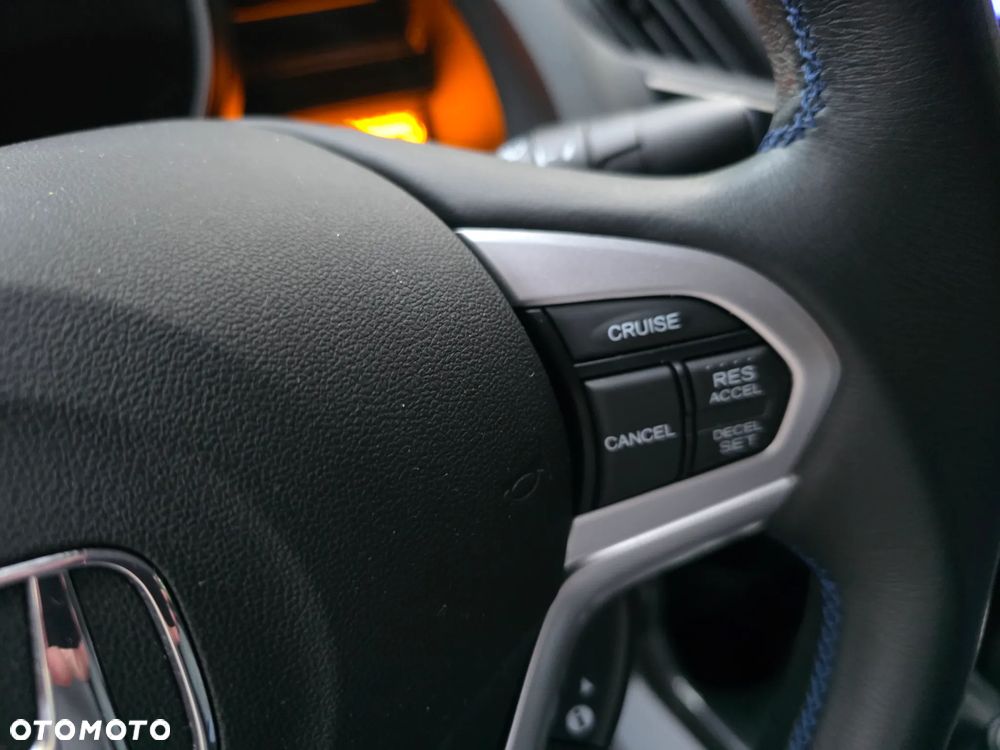 Honda CR-Z 1.5 IMA GT - 30