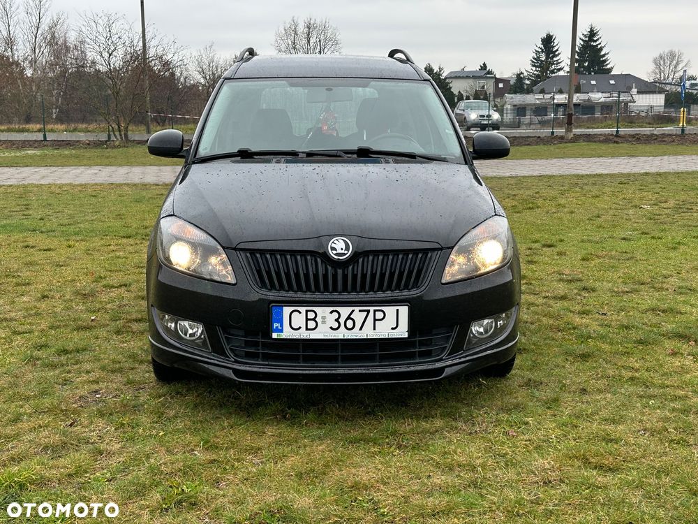 Skoda Roomster 1.2 TSI Scout PLUS EDITION - 8