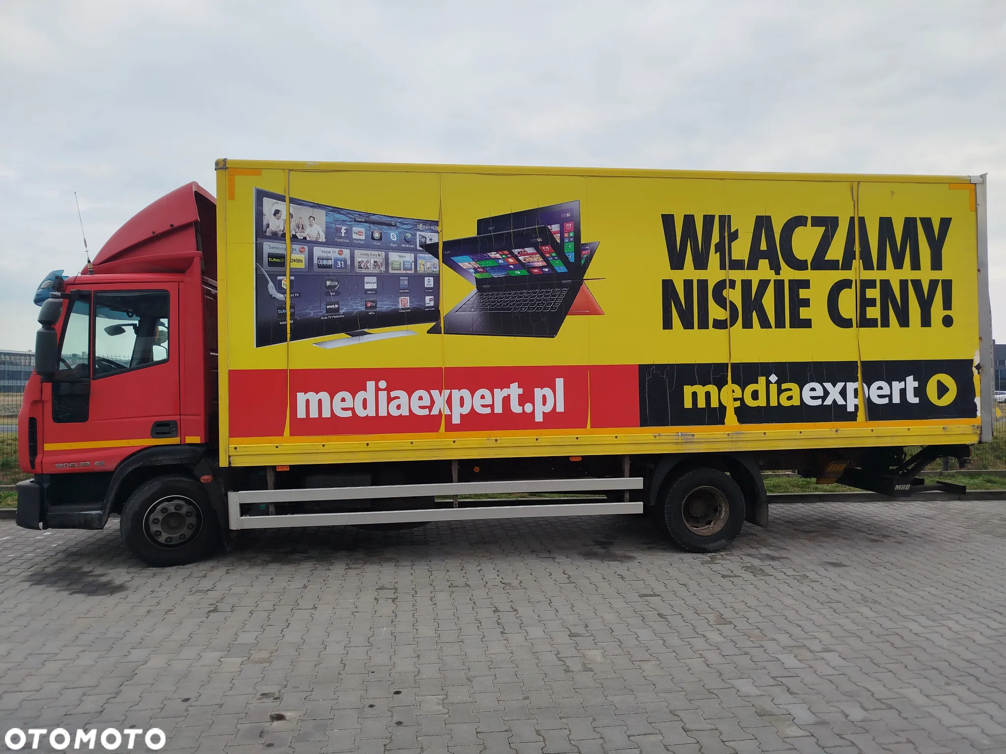 Iveco EUROCARGO MLC 120EL22/P/ZF - 2