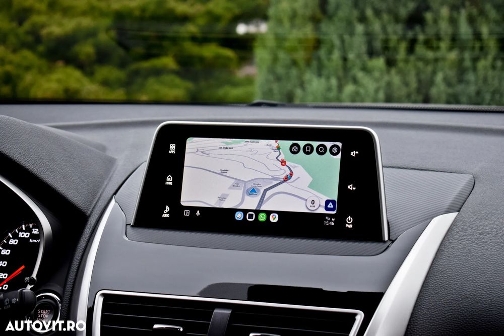 Mitsubishi Eclipse-Cross 2.2 DI-D Aut. 4WD Diamant+ - 34