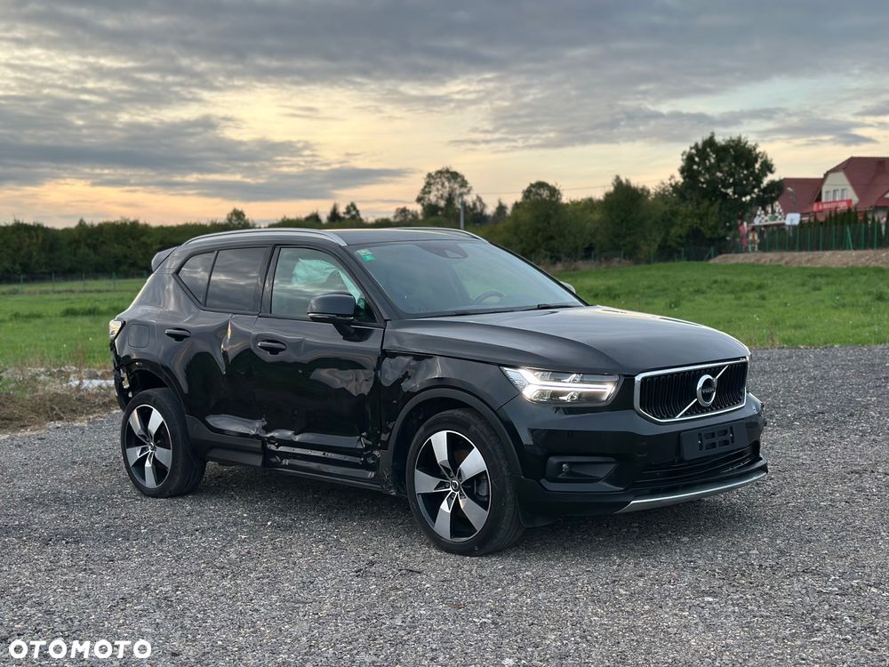 Volvo XC 40 T4 AWD Geartronic Momentum Pro - 7